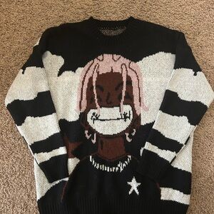 lil uzi sweater